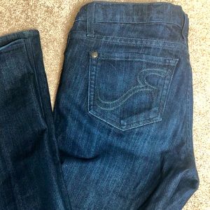 Rock & Republic women’s SZ 27 flare jeans